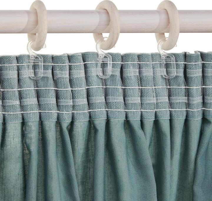 Productafbeelding micasa Gordijnringen