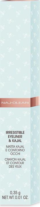 Immagine prodotto Naj Oleari Irresistible Eyeliner & Kajal 03 Verde Bosco Perlato 0.35g (03 verde bosco perlato)