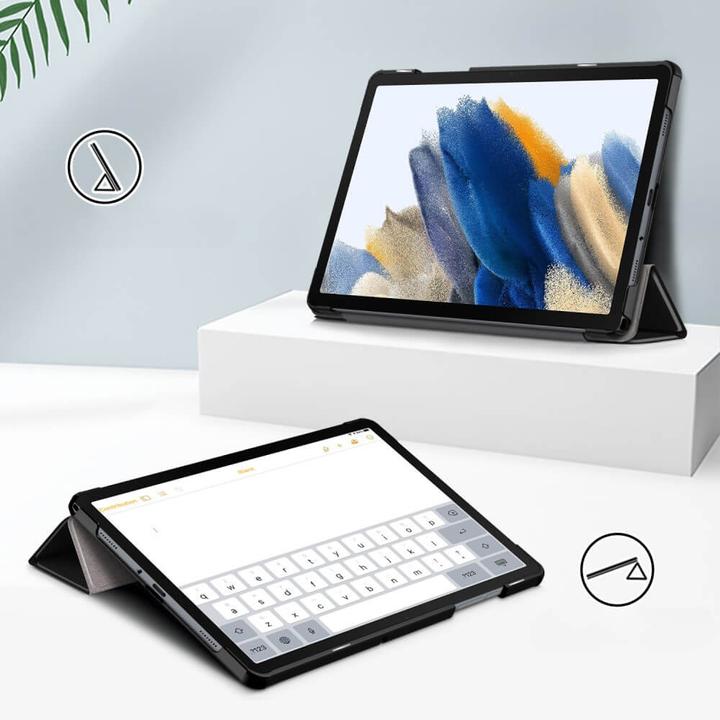 Produktbild Cover-Discount Galaxy Tab A9+ - Tri-fold Smart Case grün (Galaxy Tab A9+)