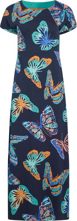 Weird Fish Mirren Maxikleid