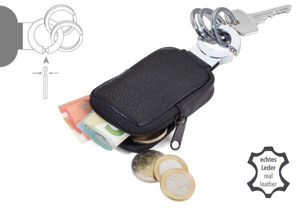 Actual product image Troika Schlüsselanhänger mit Täschchen