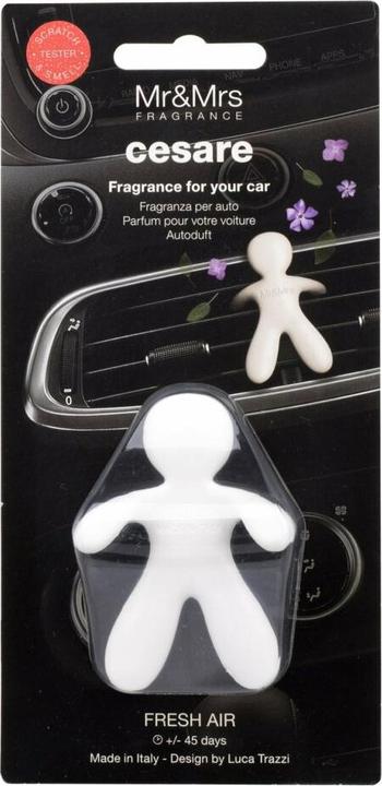 Actual product image Mr & Mrs Fragrance Cesare Fresh Air