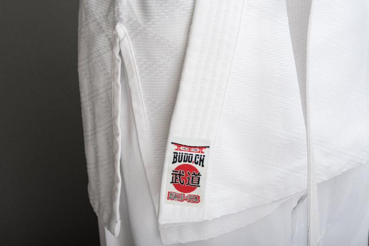 Produktbild Budo.ch Judo Gi Asiatsu (140)