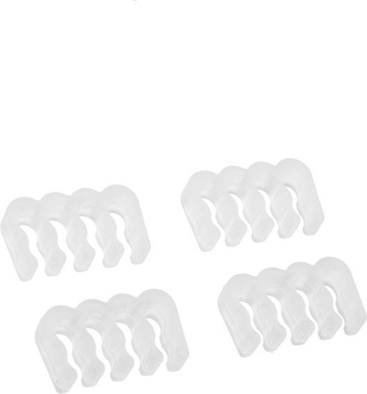Immagine prodotto Silverstone SST-PP07E-EPS8W-V2 - Cavo di prolunga per alimentatore super flessibile, 1 x EPS12V 8pin (4+4), w
