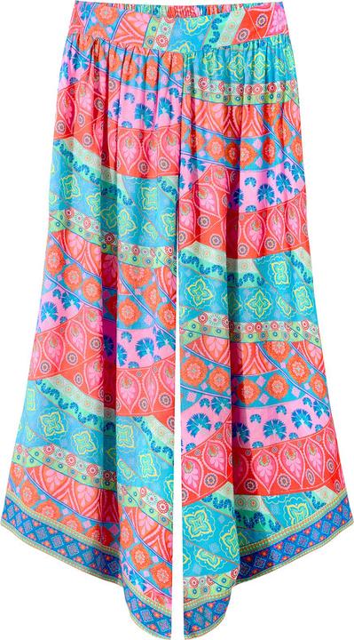 Image du produit Joe Browns Patchwork Elasticated Beach Trousers (38)