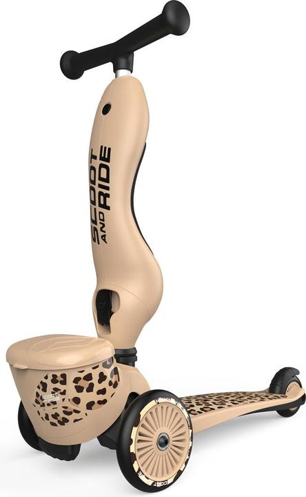 Scoot and Ride Highwaykick