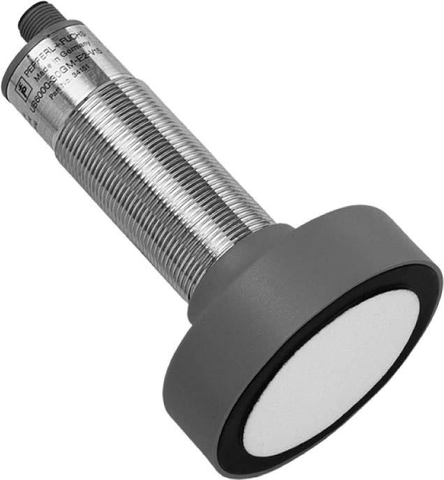 Pepperl & Fuchs Ultrasone sensor