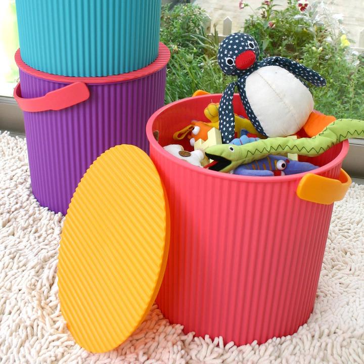 Produktbild Omnioutil Eimer (1 x, Ø 31.5 x 34 cm)