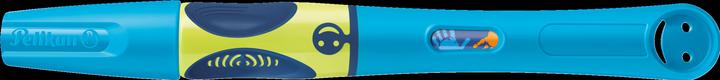 Actual product image Pelikan griffix Neon Fresh Blue, for left-handers (Neonfresh Blue, 1 x)
