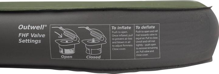 Actual product image Outwell Dreamhaven Double