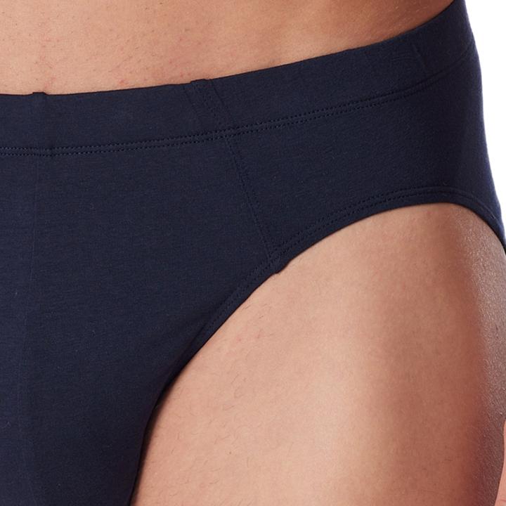 Actual product image Uncover by Schiesser 3-pack Basic mini briefs / pants (S, pack of 3)