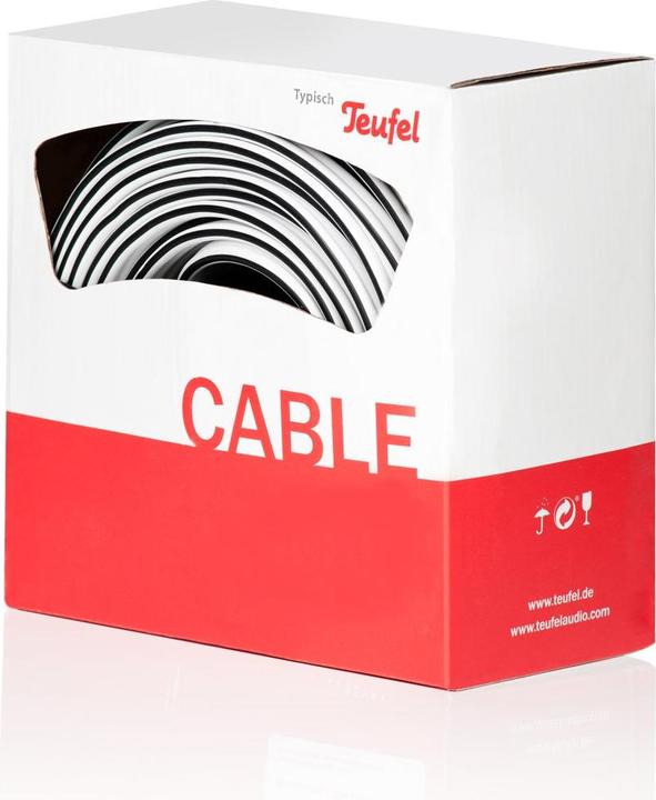Actual product image Teufel C4530S (30 m, 4 mm²)