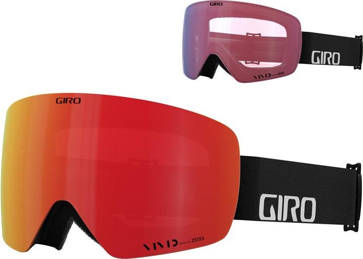 Actual product image Giro Contour Rs Vivid