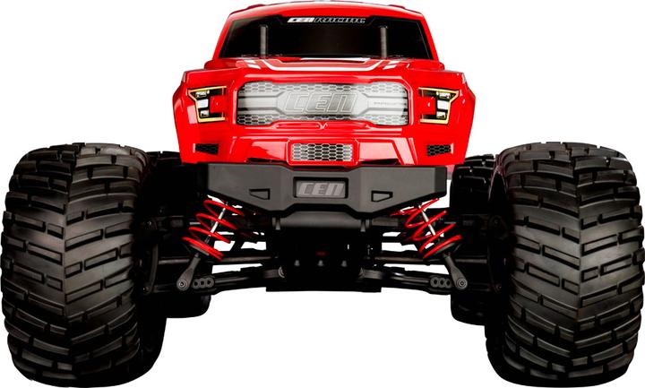 Immagine prodotto CEN Racing CEN Reeper Monster Truck 1/7 Brushless (RTR pronto all'uso)