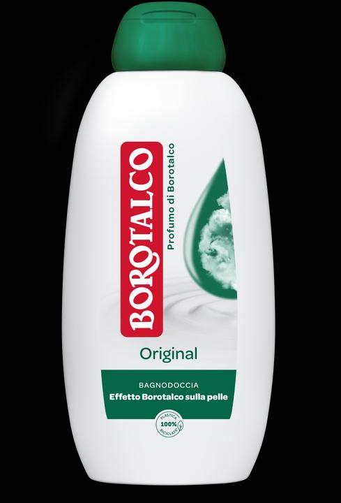 Actual product image Borotalco Foam Bath Original 600 ml (600 ml, Bubble bath)