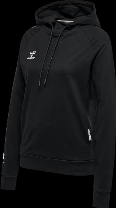 Produktbild hummel Hmlmove Grid Cotton Hoodie Woman (XXL)