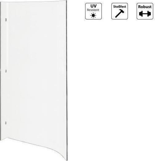 Produktbild Kabelmeister Wallbox-Überdachung - Regenschutz, UV-resistent, B 60cm x T 34cm