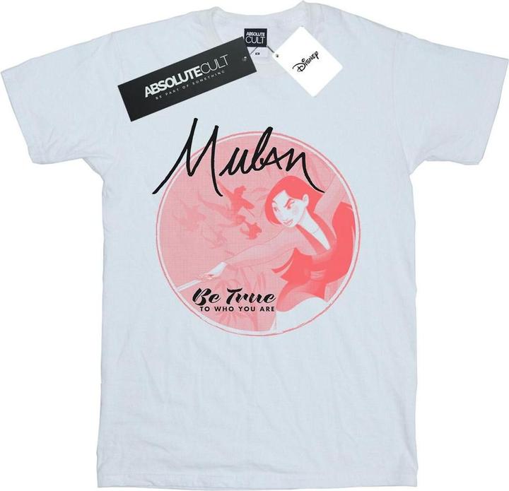 Disney Mulan Be True TShirt (XL)