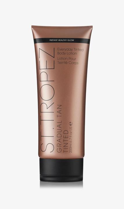 Image du produit St. Tropez - Gradual Tan Tinted Daily Tinted Firming Lotion (Spray autobronzant, 200 ml)