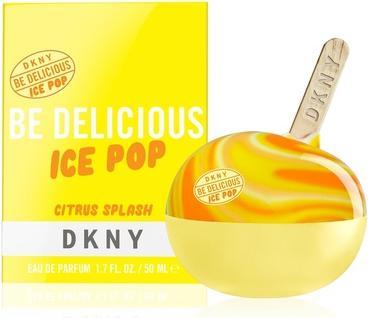 DKNY Be Delicious Ice Pop Eau De Parfum Spray for Women - Citrus Splash (Eau de Parfum)