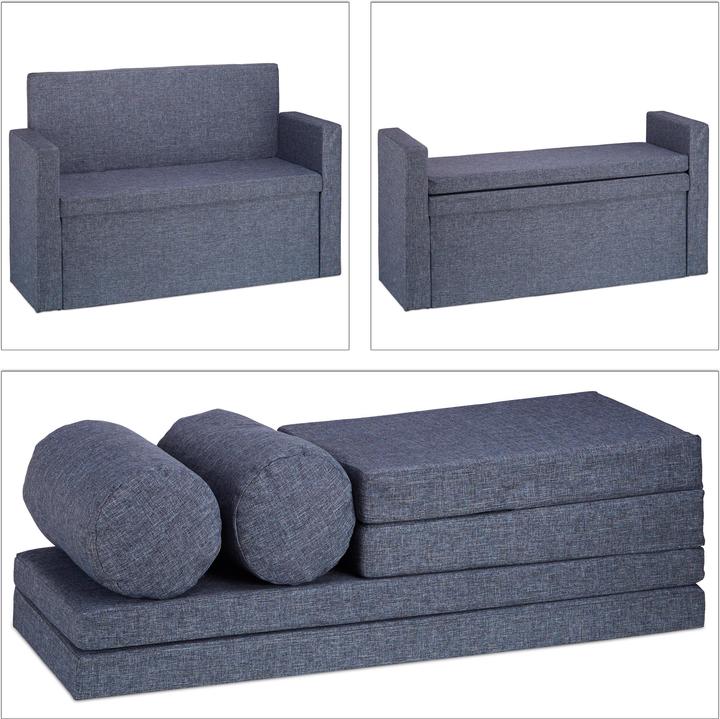 Productafbeelding Relaxdays Bank (115 cm)