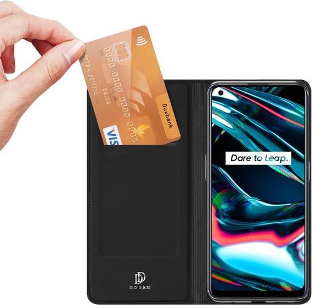 Image du produit Dux Ducis Couverture de livre Skin Pro Series (Realme 7 Pro)