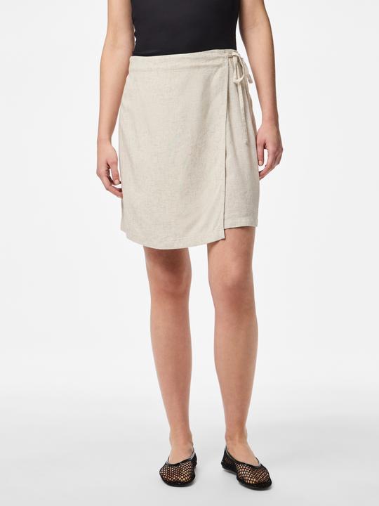 Immagine prodotto Pieces Pcpia Mw Mini Skirt Dmo Noos (XL)