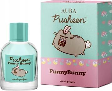 Immagine prodotto Cardio Bunny Pusheen Funny Buny Eau De Parfum Spray 50ml (Eau de parfum, 50 ml)