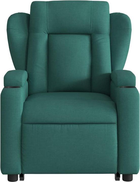 Immagine prodotto VidaXL Poltrona massaggiante elettrica con tessuto di supporto