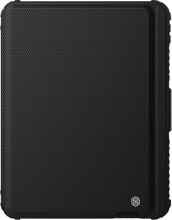Produktbild NoName Bumper Link Keyboard Case (Backlit Version) for iPad 10.9 2022 Black (DE)