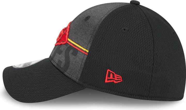 Image du produit New Era 39Thirty Cap - NFL TRAINING 2023 Kansas City Chiefs (S/M)