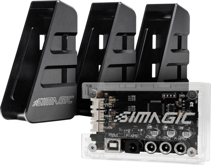 Image du produit Simagic P2000 Support haptique