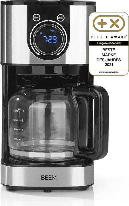 Beem Filterkaffeemaschine