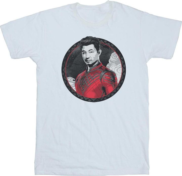 Produktbild ShangChi And The Legend Of The Ten Rings Red Ring TShirt (S)