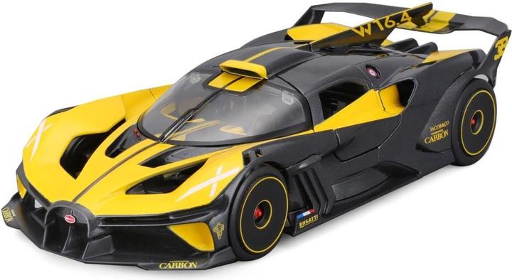 Produktbild Maisto Bugatti Bolide, gelb 1:24 Modellauto