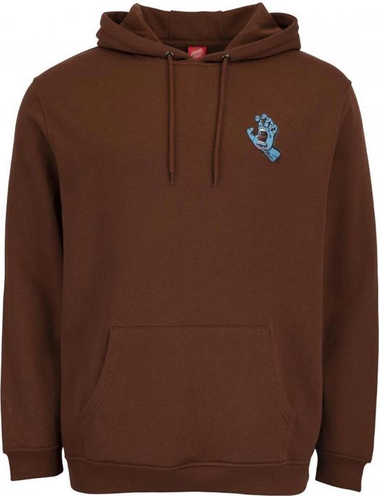 Immagine prodotto Santa Cruz Screaming Hand Chest Hoodie (L)