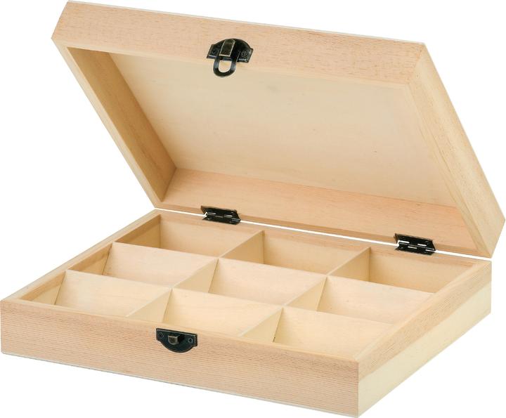 Image du produit VBS Boîte à thé