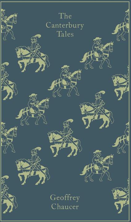 Produktbild The Canterbury Tales (Englisch, Geoffrey Chaucer, 2013)