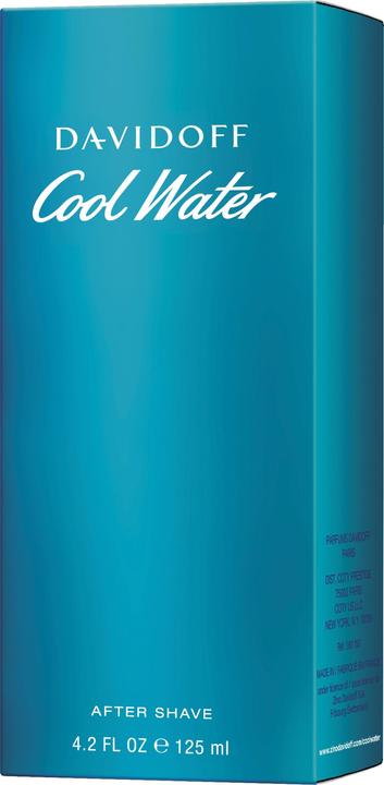 Immagine prodotto Davidoff acqua fredda (Lozione dopobarba, 125 ml)