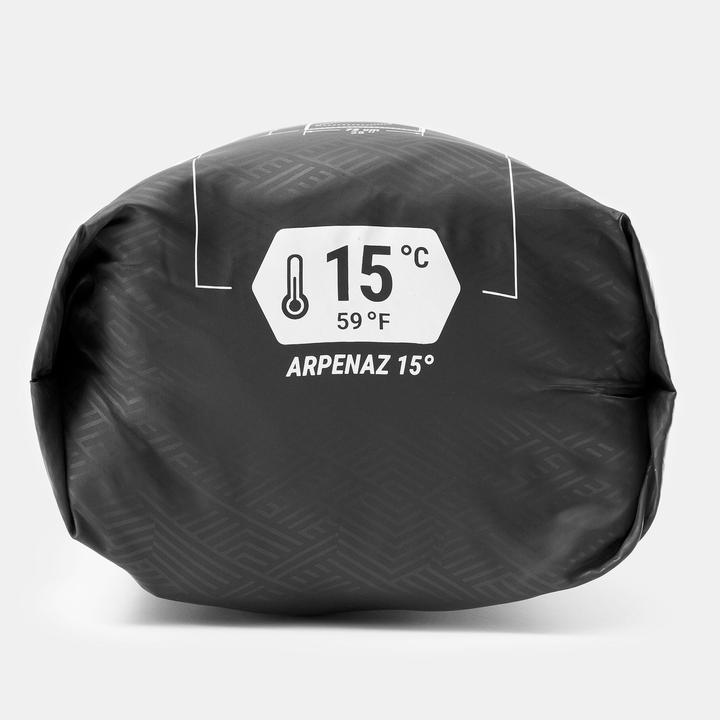Image du produit Quechua ARPENAZ 15 (190 cm)