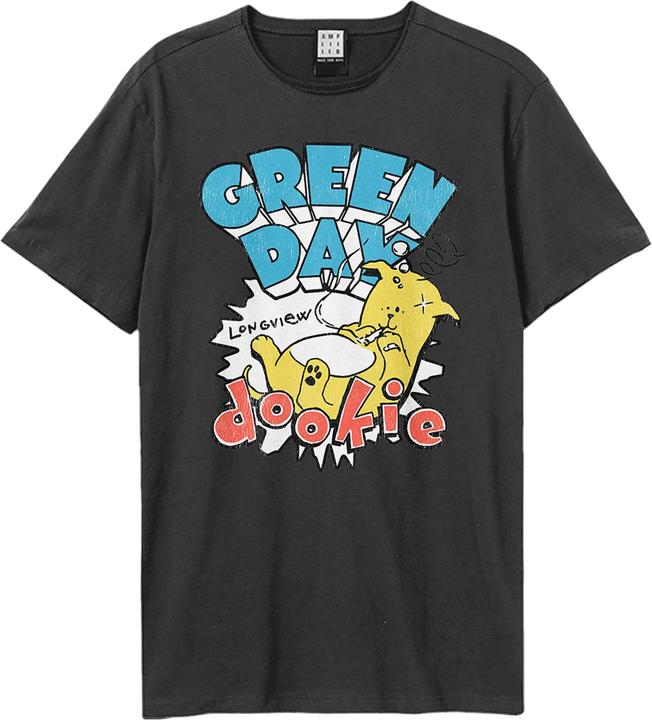 Amplified Dookie Longview TShirt