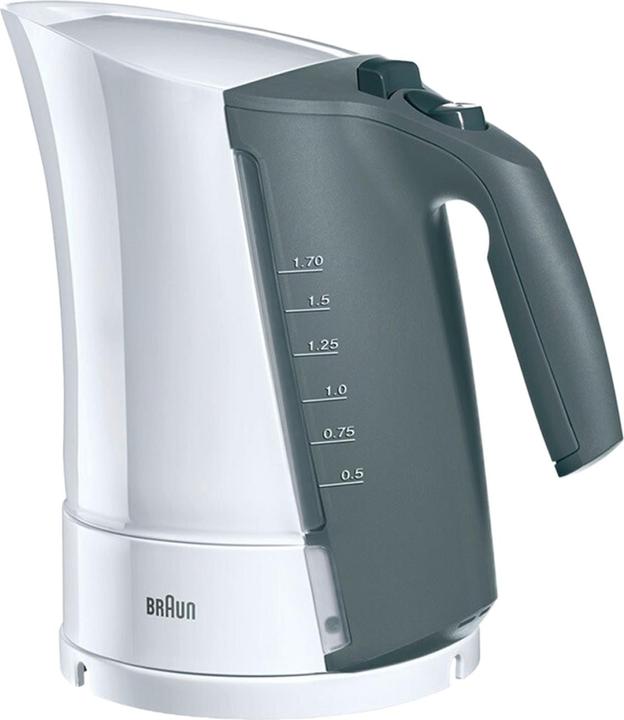 Actual product image Braun Multiquick 3 (1.70 l, EU plug)