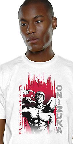 Image du produit Neko Wear T-shirt GTO Onizuka Battle II taille S (S)