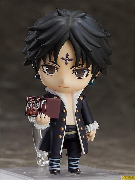 Produktbild Good Smile Company Hunter x Hunter figurine Nendoroid Chrollo Lucilfer (re-run) 10 cm