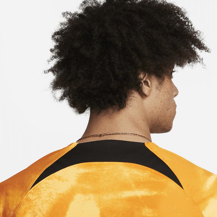 Immagine prodotto Nike Knvb M Nk Df Stad Jsy Ss Hm, La Laser Orange/Black XL (XL)