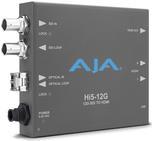 Actual product image AJA Hi5-12G-R