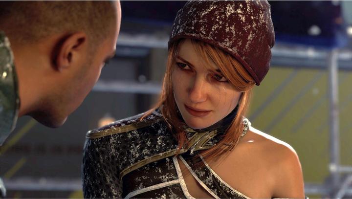 Actual product image Sony Detroit: Become Human (PS4, Multilingual)
