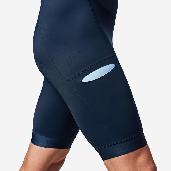 Actual product image Van rysel Kurzdistanz-Triathlon-Trisuit Für Herren, Kurze Ärmel (S)