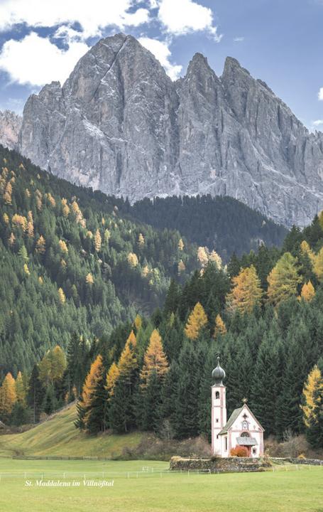 Produktbild Reiseführer Südtirol und Trentino