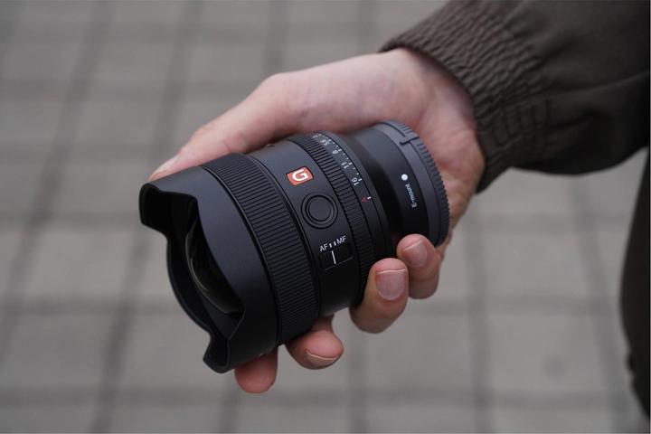 Produktbild Sony FE 14mm f/1.8 GM - (EU) (Sony E, Vollformat)